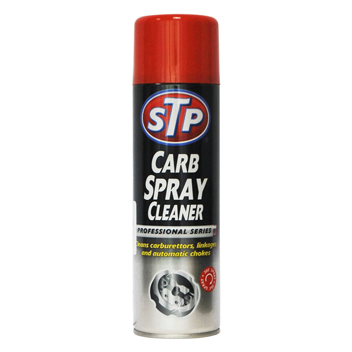 CARBURETOR SPRAY 500ML 12 STP