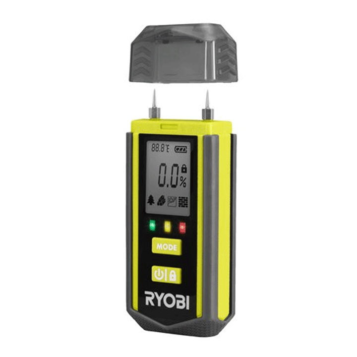 ΜΕΤΡΗΤΗΣ ΥΓΡΑΣΙΑΣ RYOBI RBPINMM1