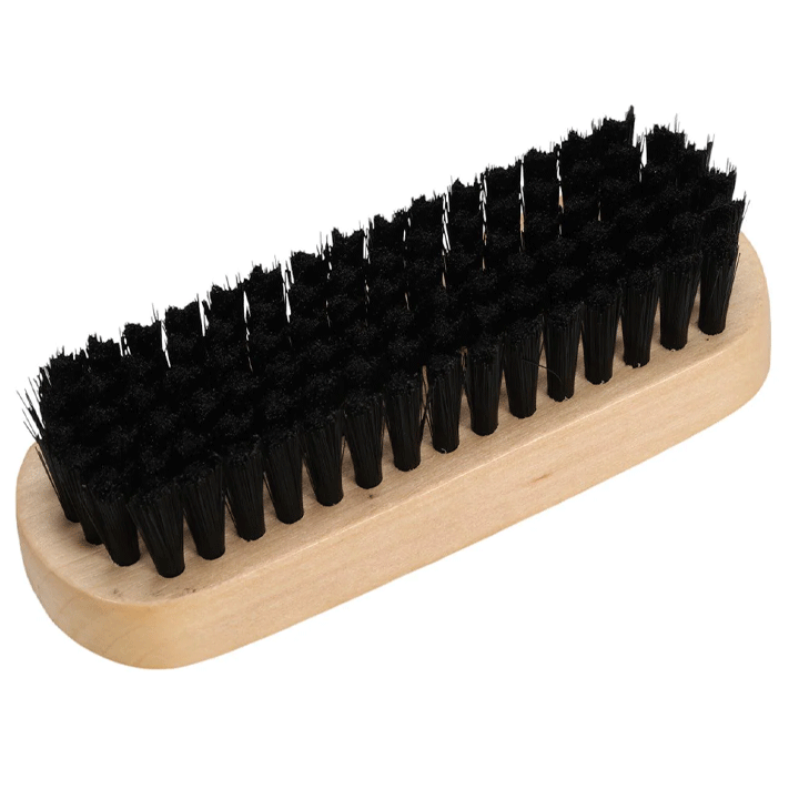 WOODEN SHOE BRUSH
