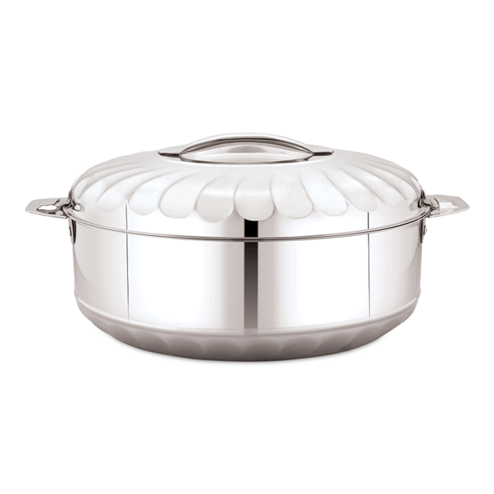 FOODFLEX HOT POT STAINLESS STEEL 5000ML