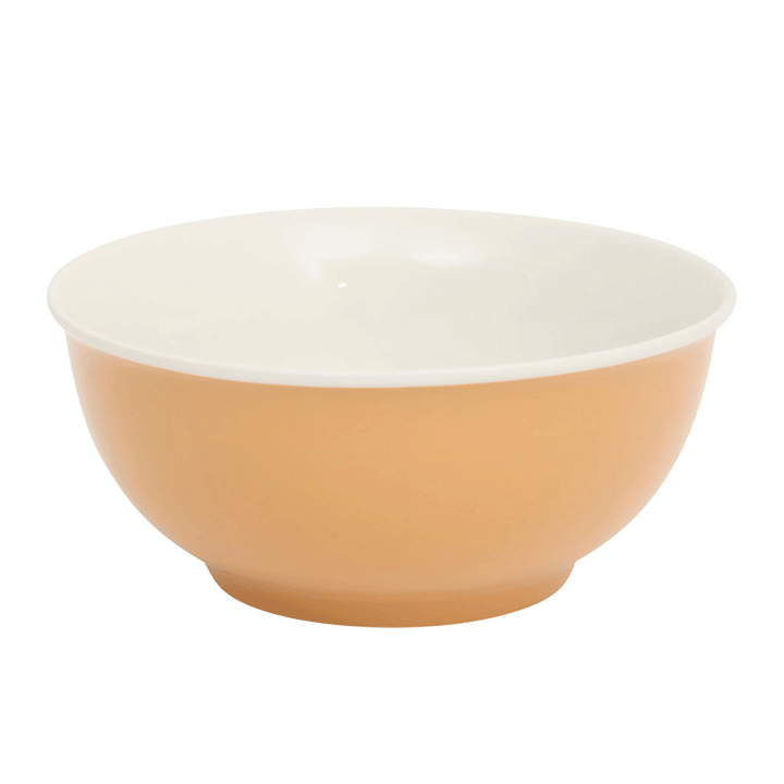 BOWL NATURE OCHRE 52CL