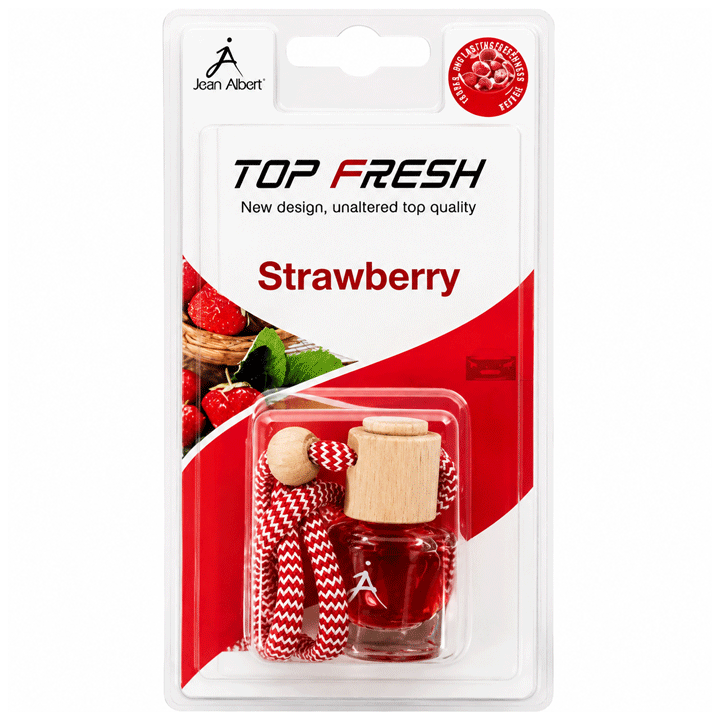ΑΡΩΜΑΤΙΚΟ ΑΥΤΟΚΙΝΗΤΟΥ TOP FRESH ΦΡΑΟΥΛΑ