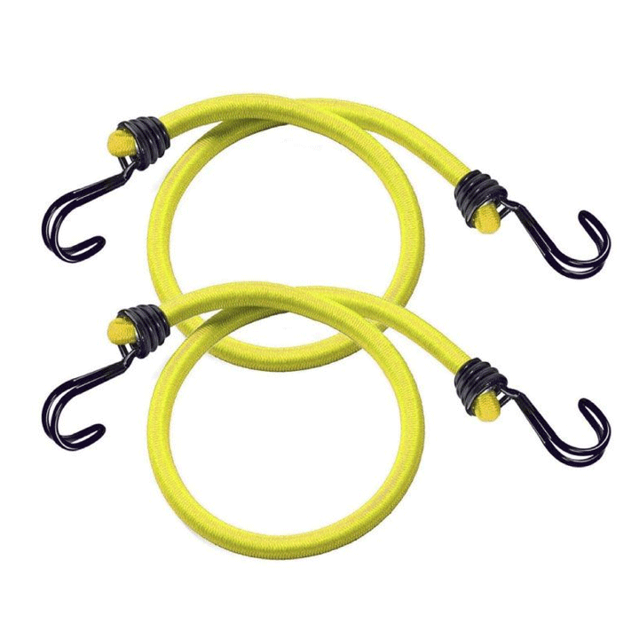 MAS. BUNGEE CORD 100CM X2PCS