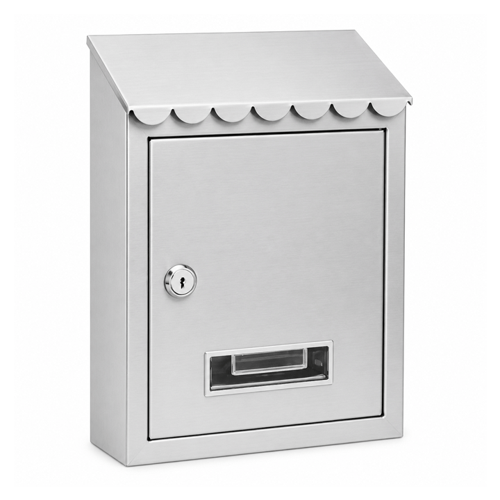 ΓΡΑΜΜΑΤΟΚΙΒΩΤΙΟ VULCANIA NO4 ΛΕΥΚΟ 350X230X80 ΧΙΛ.