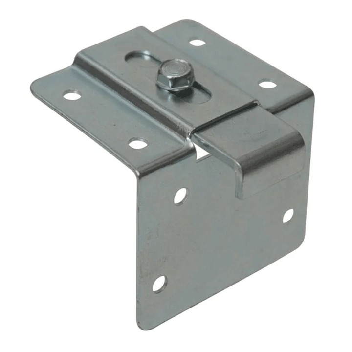ADJUSTABLE CABINET HANGER FOR HANGING RAIL LONG BRACKET