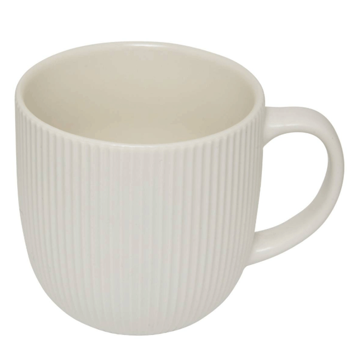 MUG STRATA WHITE 36CL
