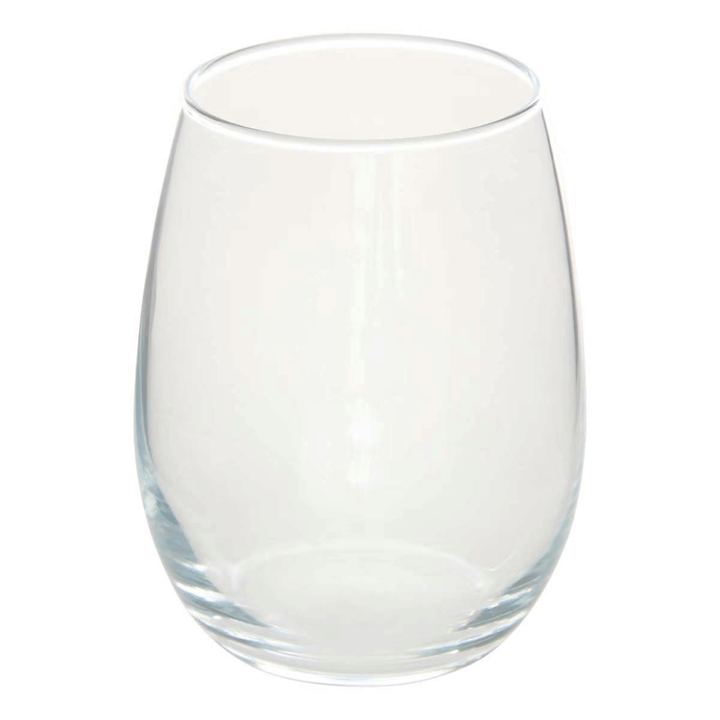 LOW TUMBLER NIC'EAU TRANSPARENT CLASS 44CL