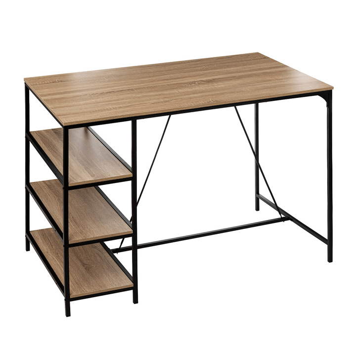 BAR TABLE 3 SHELVES ALIAJ
