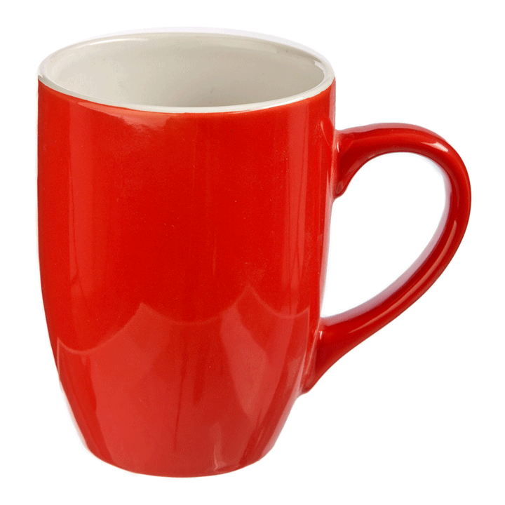 MUG M COLORAMA RED 38CL