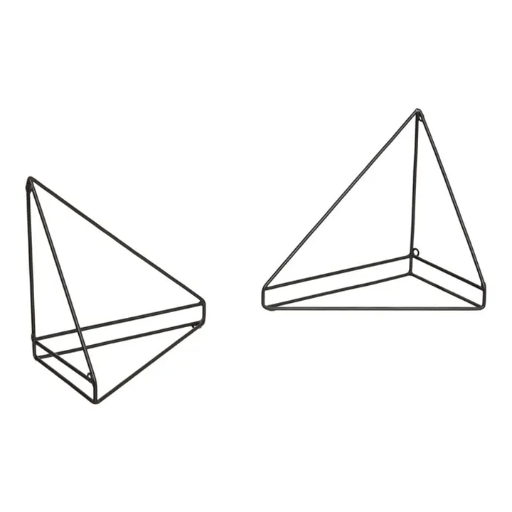 WIRED METAL BRACKET X2