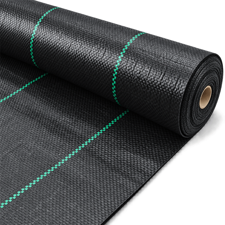 FABRIC MESH ANTI WEED 100GR/M2 100% 150CM