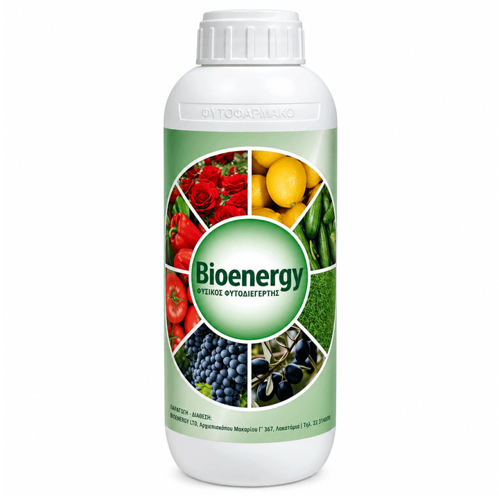 ΒΙΟΛΟΓΙΚΟ ΛΙΠΑΣΜΑ VIORGAN BIOENERGY 1 L