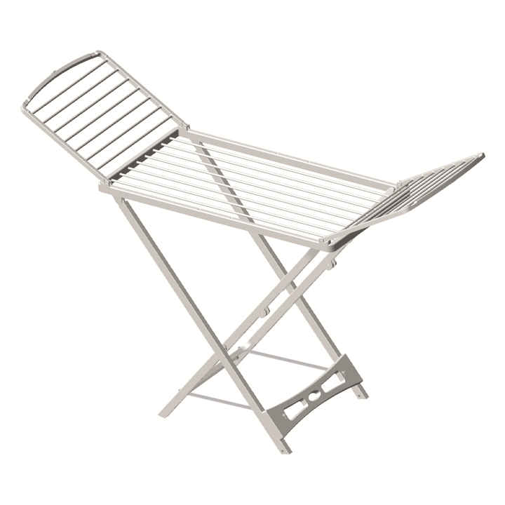 CLOTH DRYER RAMA PLASTIC DONATELLO WHITE