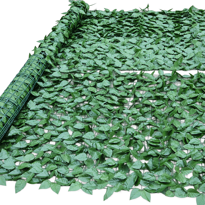 ARTIFICIAL LEAF FENCE 3*1m