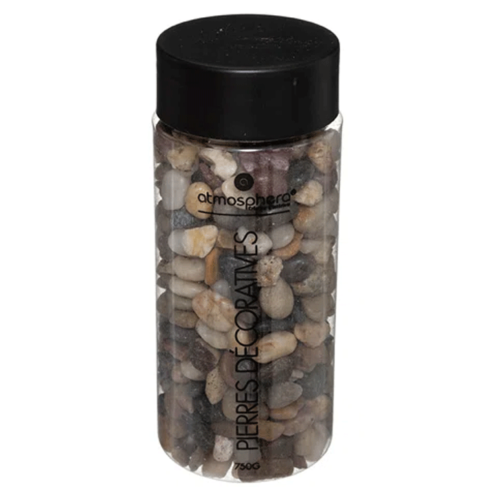 DECORATIVE STONES BROWN