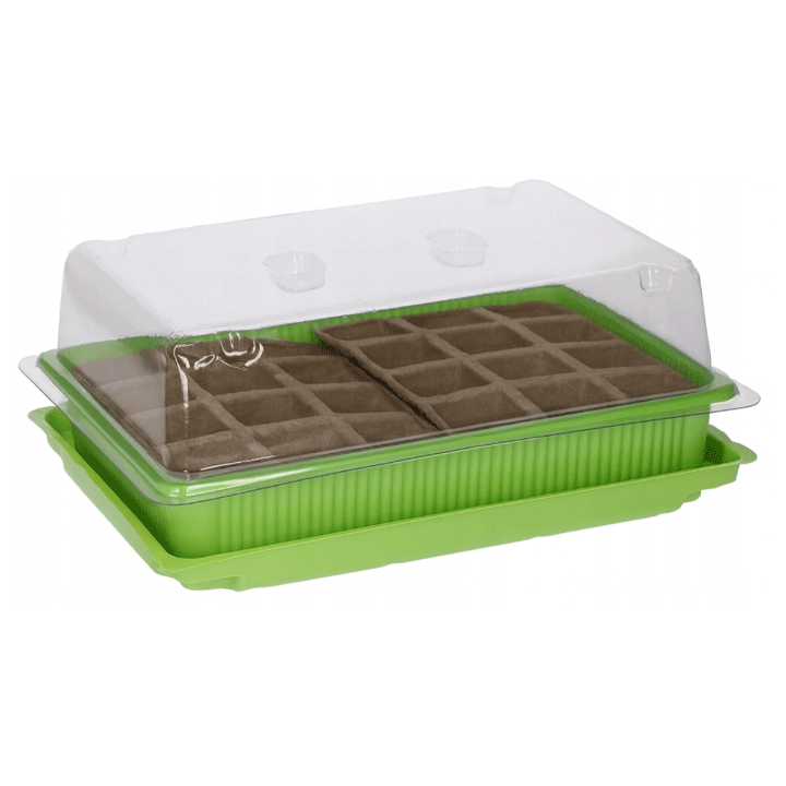GREENHOUSE 24POTS PS 5PC