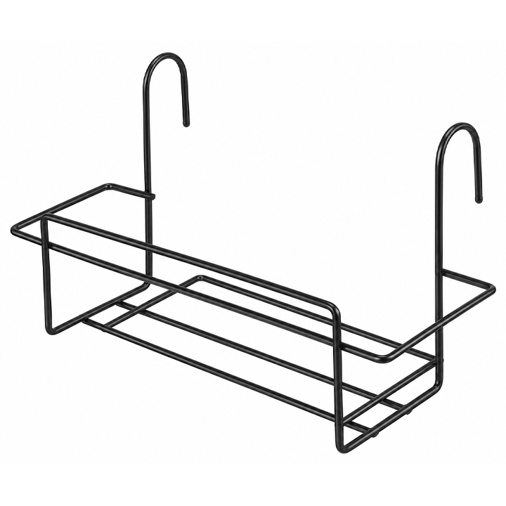 WINDOW BOX IRON BRACKET HHG 65cm
