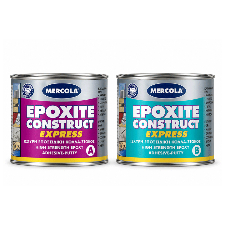 EPOXITE CONSTRUCT EPOXY GLUE 1KG MERCOLA
