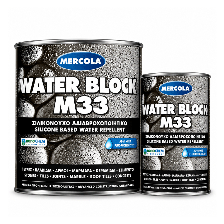 WATER BLOCK M33 1L