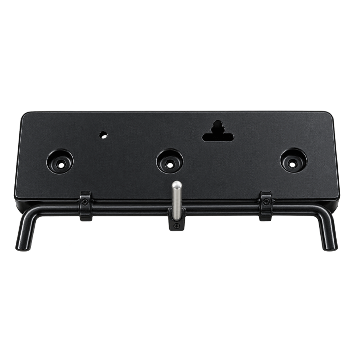BBQ MECHANISM BLACK FOR 3 SKEWER WITH 2 LEG