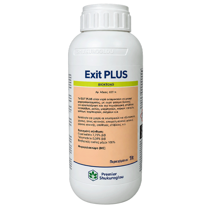 EXIT PLUS 1 L