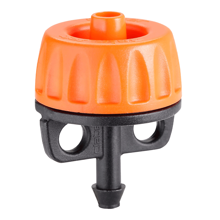 SELF REGULATING DRIPPER 0-4L/H 10PCS 91222
