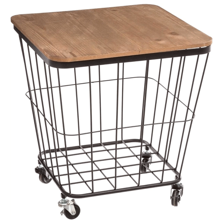 JORDI TRUNK SIDE TABLE