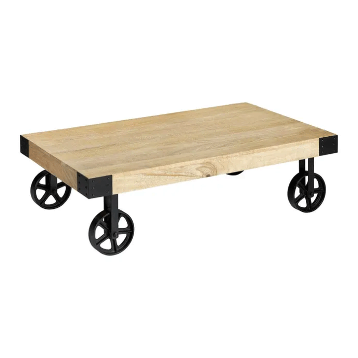 SILAS COLLECT COFFEE TABLE