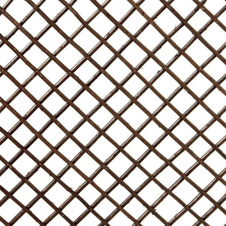 EXTENDABLE WILLOW TRELLIS 1MX2M