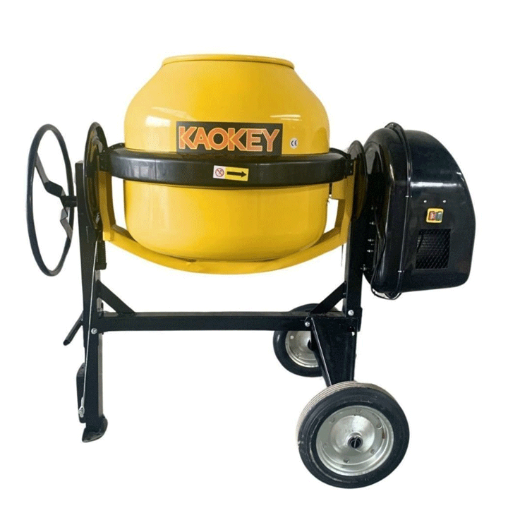 CONCRETE MIXER 1400W 300L