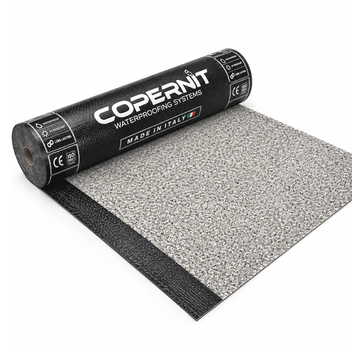 ROOFING FELT WHITE 4,5KG 10M2