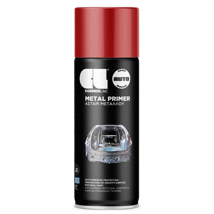 SPRAY RED PRIMER N344 400ML COSMOSLAC