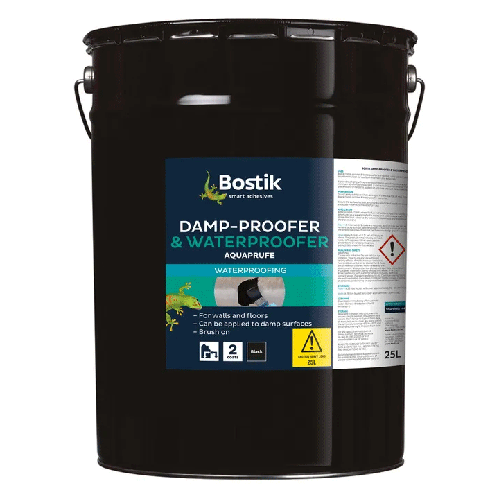 PRUFE-IT RUBBERISED BITUMEN EVO 25LTR
