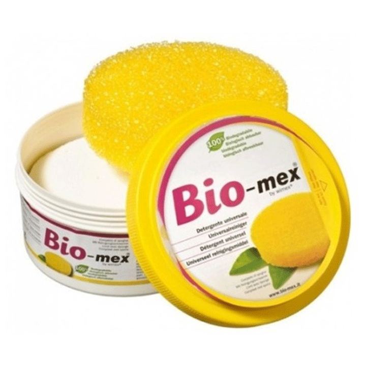 BIO MEX WITH SPONGE 300GR
