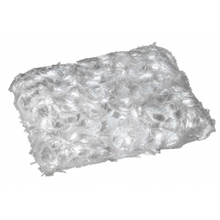 POLYPROPYLENE FIBERS 6MM 600GR