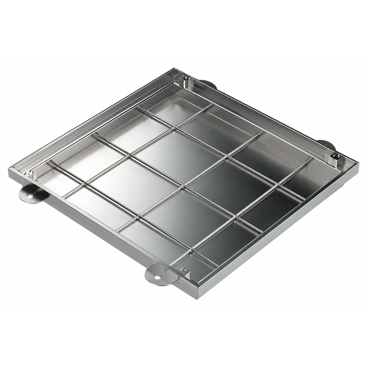 MANHOLE GALVANIZED RECESSED CYTA 85Χ55