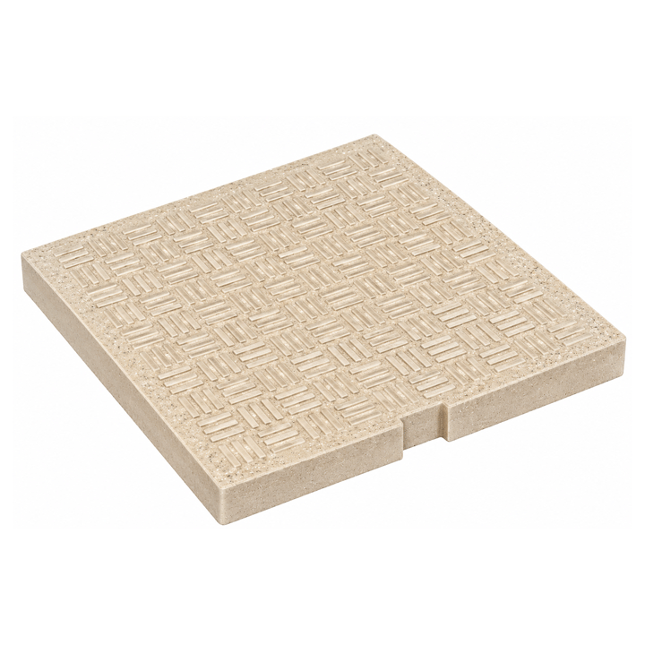 ΚΑΛΥΜΜΑ ΦΡΕΑΤΙΟΥ PVC ΑΜΜΟΥ 200X200MM