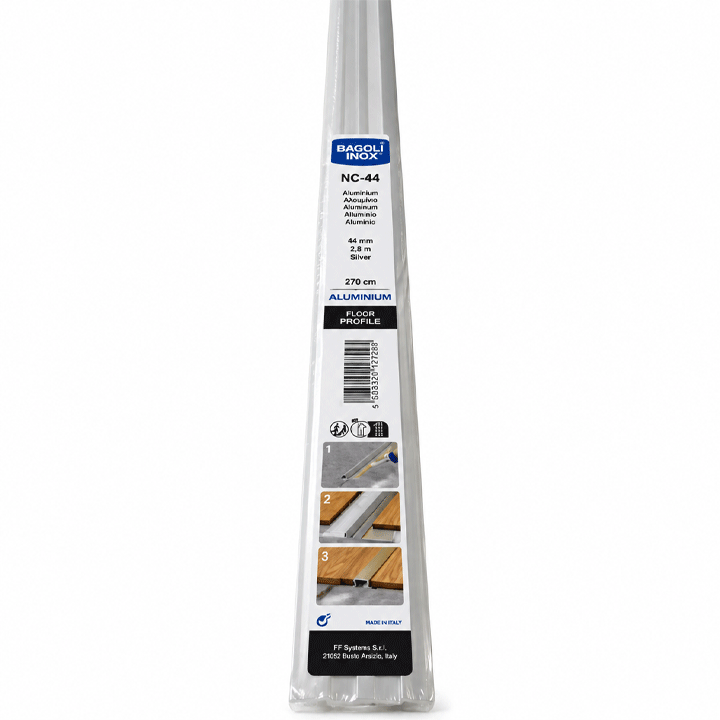 ENOSI 52 CLIP N.MAT 270CM