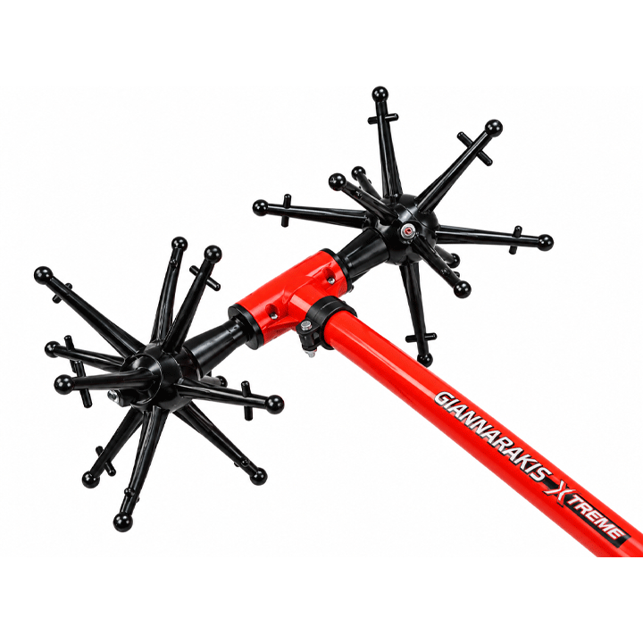 MSR20 OLIVE HARVESTER X20 ELASTIC RODS 12V