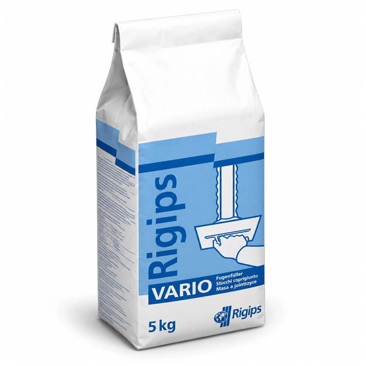 RIGIPS VARIO ΣΤΟΚΟΣ ΑΡΜΩΝ 5KG