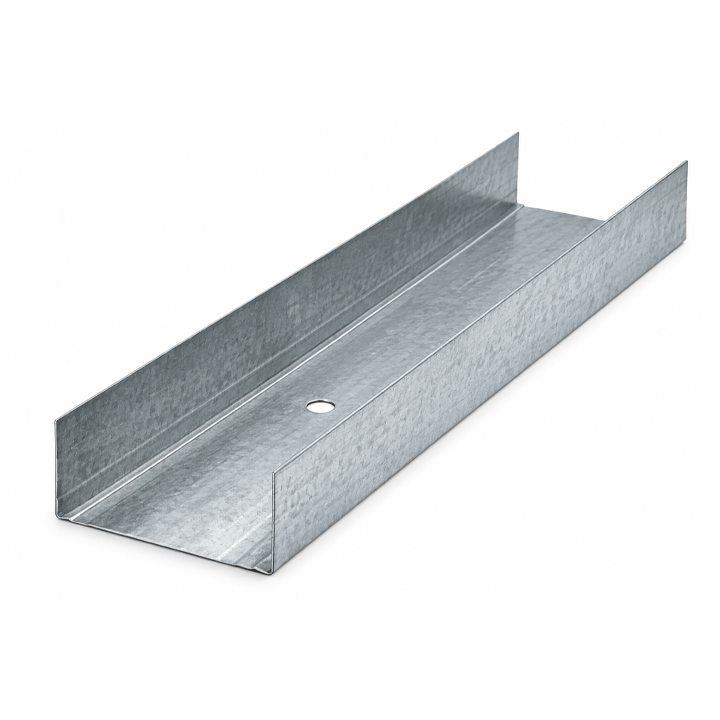 METAL RUNNER UW 100X30X0.5X3000MM
