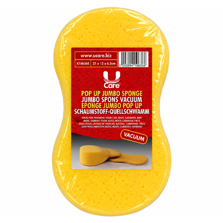 JT POP-UP JUMBO SPONGE