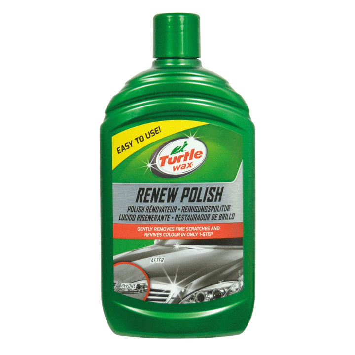 TW RENEW POLISH 500ML