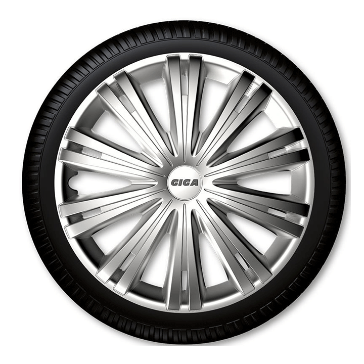 CAR WHEEL COVER MATERIAL 14'' GIGA