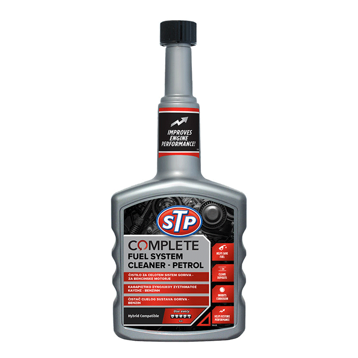 COMPLETE FUEL SYS. PETROL STP