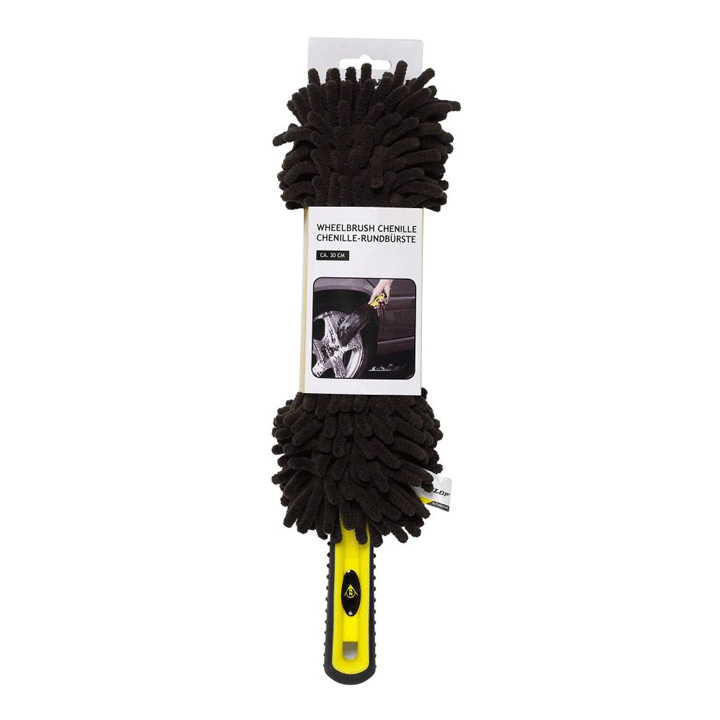 WHEEL BRUSH CHENILLE 33CM MF DUNLOP SL