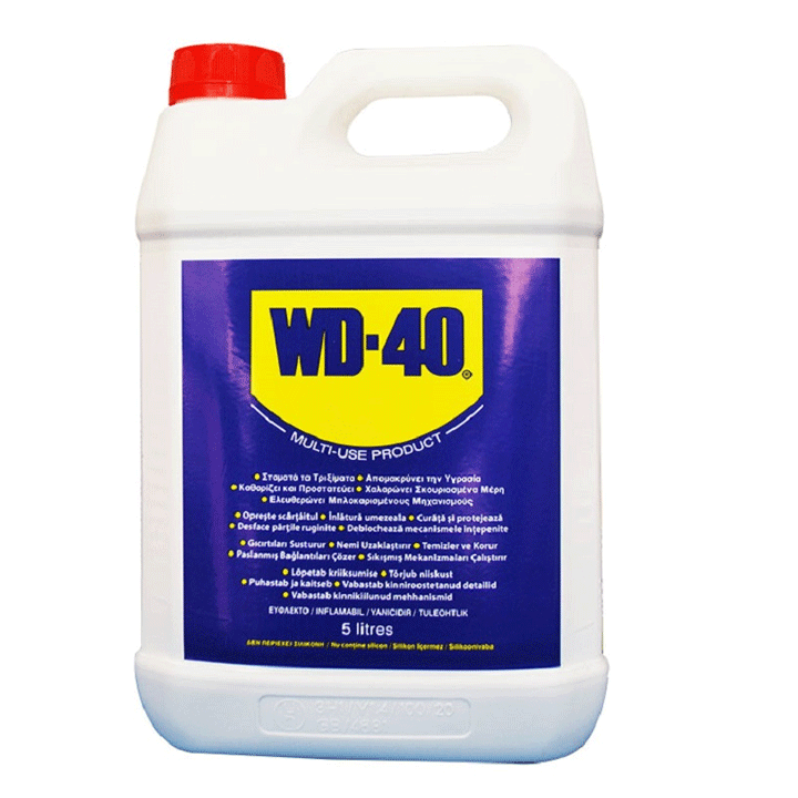 WD-40 5L