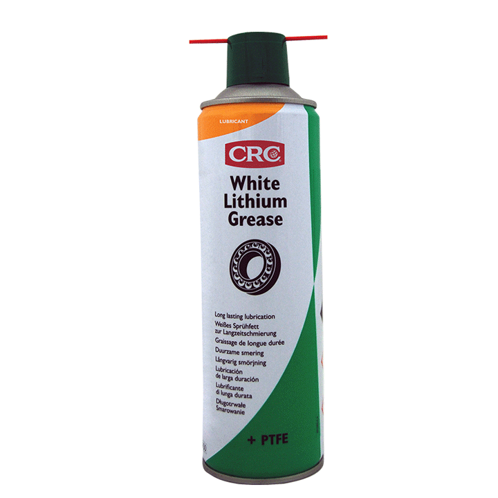 CRC ΛΕΥΚΟ ΓΡΑΣΟ ΛΙΘΙΟΥ ΣΕ ΣΠΡΕΪ 500ML