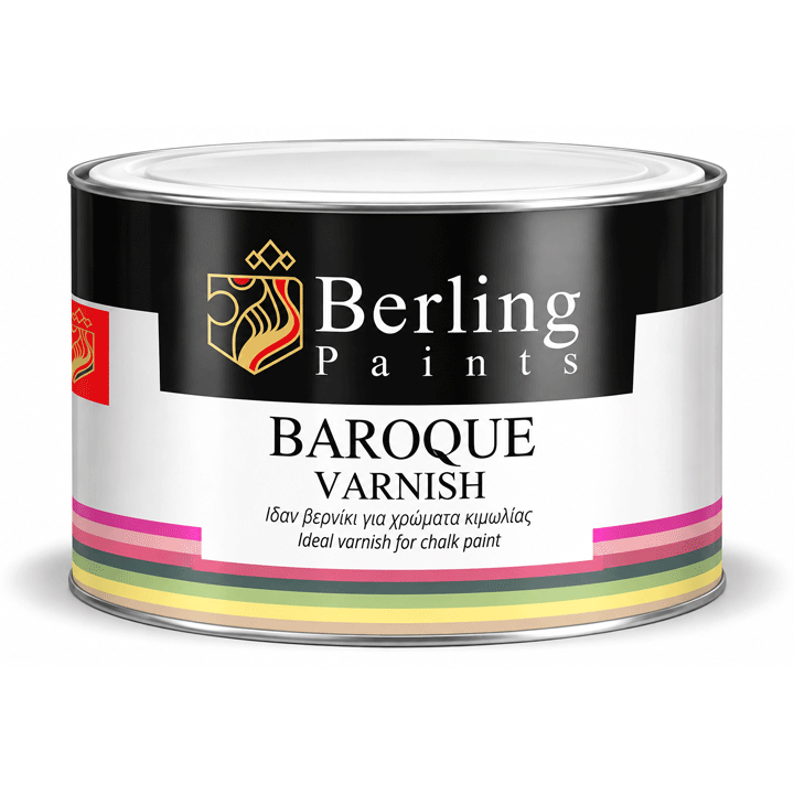 BAROQUE ΒΕΡΝΙΚΙ ΓΙΑ ΧΡΩΜΑ ΚΙΜΩΛΙΑΣ 0.375L