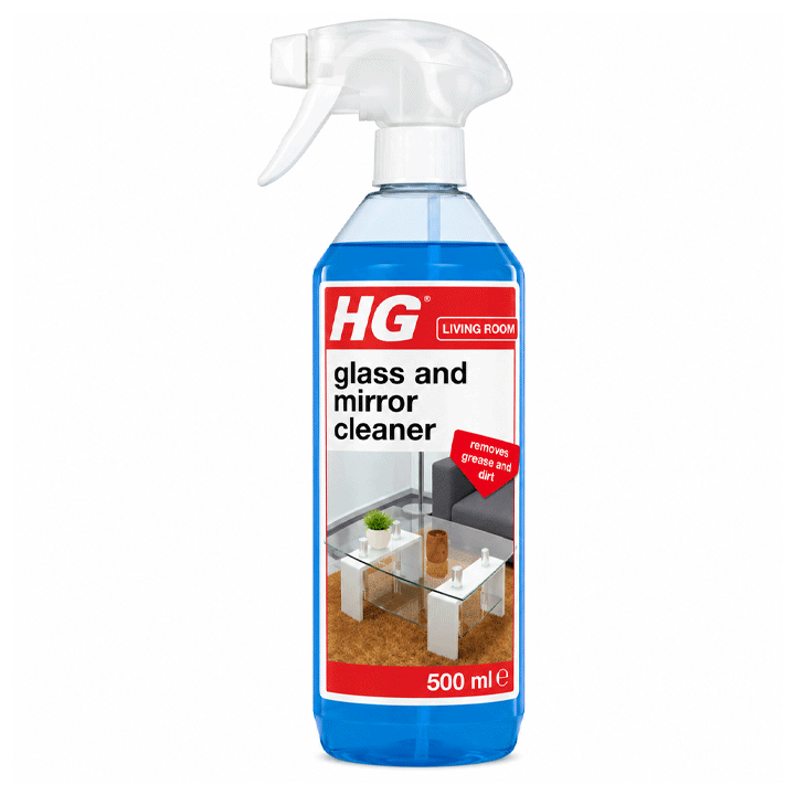 HG ΚΑΘΑΡΙΣΤΙΚΟ ΤΖΑΜΙΩΝ & ΚΑΘΡΕΦΤΩΝ 500ML